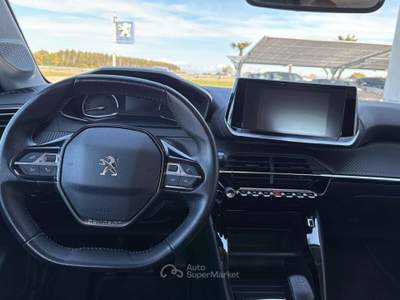 Peugeot 208 ACTIVE PureTech 75 5 porte SPOTICAR Giallo usata Bagnaria Arsa