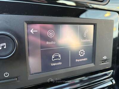 Citroen C3 FEEL PureTech 83 5 p. SPOTICAR Bianco usata Bagnaria Arsa