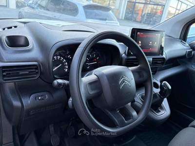Citroen Berlingo M CLUB BlueHDi 100 mt SPOTICAR Bianco usata Bagnaria Arsa