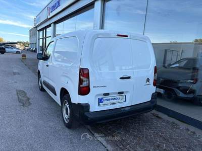 Citroen Berlingo M CLUB BlueHDi 100 mt SPOTICAR Bianco usata Bagnaria Arsa