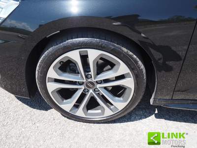 Audi A3 SPORTBACK S LINE EDITION Tfsi S TRONIC Nero usata Magione