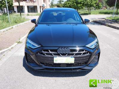 Audi A3 SPORTBACK S LINE EDITION Tfsi S TRONIC Nero usata Magione