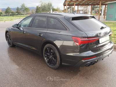 Audi A6 AVANT T TIPTRONIC FINANZIABILE Nero usata Magione