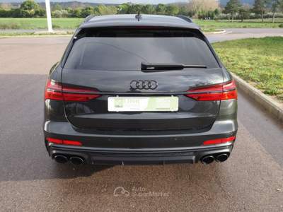 Audi A6 AVANT T TIPTRONIC FINANZIABILE Nero usata Magione