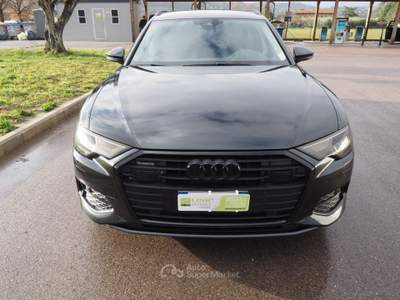 Audi A6 AVANT T TIPTRONIC FINANZIABILE Nero usata Magione