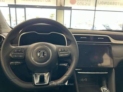 MG ZS LUXURY 1.5 VTi-tech 46000 km Nero usata Bagnaria Arsa
