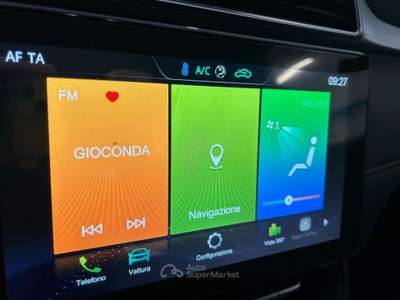MG ZS LUXURY 1.5 VTi-tech 46000 km Nero usata Bagnaria Arsa