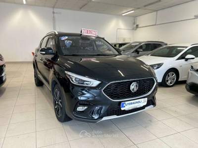 MG ZS LUXURY 1.5 VTi-tech 46000 km Nero usata Bagnaria Arsa