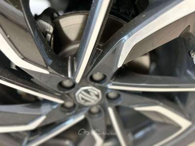 MG ZS LUXURY 1.5 VTi-tech 46000 km Nero usata Bagnaria Arsa