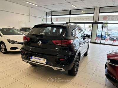 MG ZS LUXURY 1.5 VTi-tech 46000 km Nero usata Bagnaria Arsa