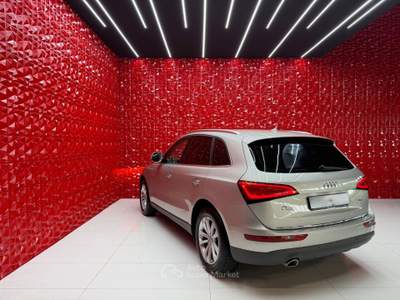 Audi Q5 150 CV Clean Diesel Advanced Plus Beige usata Agliana