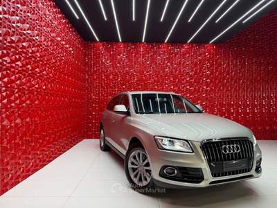 Audi Q5 150 CV Clean Diesel Advanced Plus Beige usata Agliana
