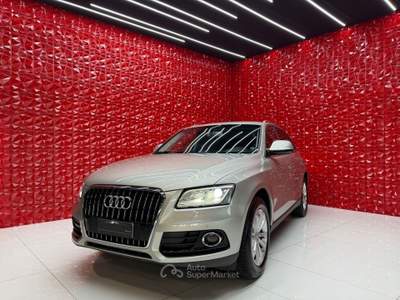 Audi Q5 150 CV Clean Diesel Advanced Plus Beige usata Agliana