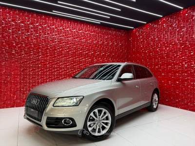 Audi Q5 150 CV Clean Diesel Advanced Plus Beige usata Agliana
