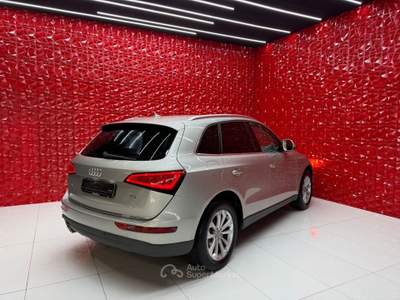 Audi Q5 150 CV Clean Diesel Advanced Plus Beige usata Agliana