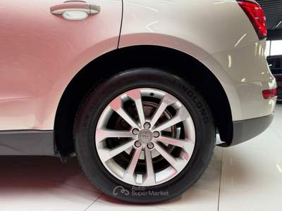 Audi Q5 150 CV Clean Diesel Advanced Plus Beige usata Agliana