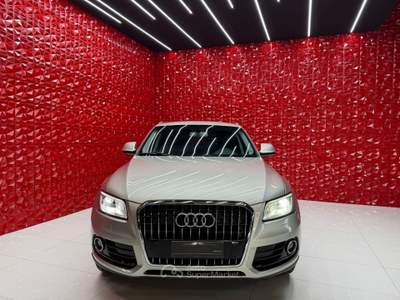 Audi Q5 150 CV Clean Diesel Advanced Plus Beige usata Agliana