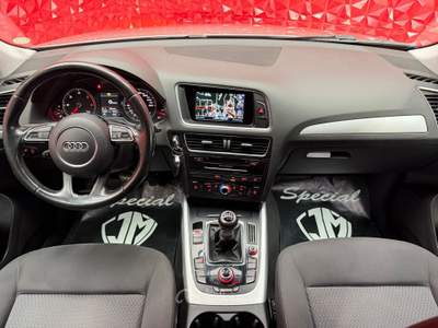 Audi Q5 150 CV Clean Diesel Advanced Plus Beige usata Agliana