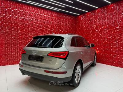 Audi Q5 150 CV Clean Diesel Advanced Plus Beige usata Agliana