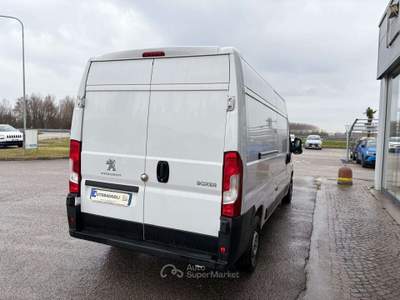 Peugeot Boxer 35 2.2 BlueHDi 140 PLM-TM L3 H2 SPOTICAR Bianco usata Bagnaria Arsa