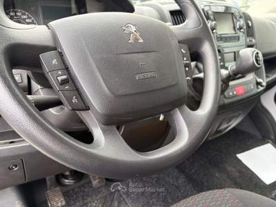 Peugeot Boxer 35 2.2 BlueHDi 140 PLM-TM L3 H2 SPOTICAR Bianco usata Bagnaria Arsa