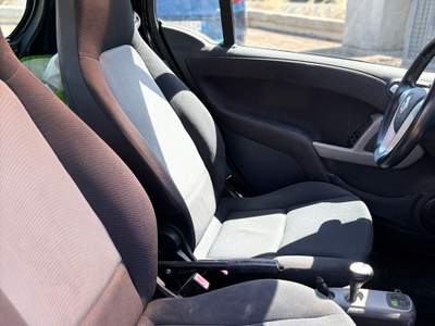 Smart ForTwo Unico proprietario 87.000KM Nero usata Ostuni