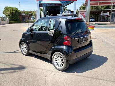Smart ForTwo Unico proprietario 87.000KM Nero usata Ostuni