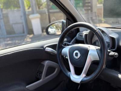 Smart ForTwo Unico proprietario 87.000KM Nero usata Ostuni