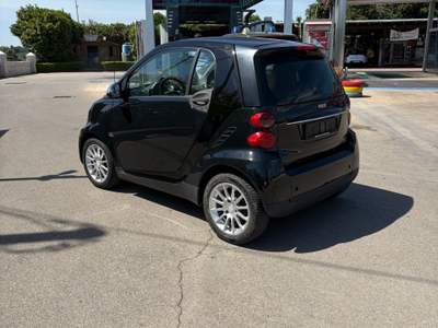Smart ForTwo Unico proprietario 87.000KM Nero usata Ostuni