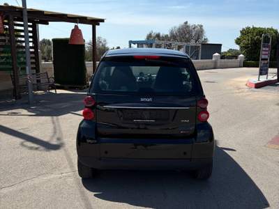 Smart ForTwo Unico proprietario 87.000KM Nero usata Ostuni