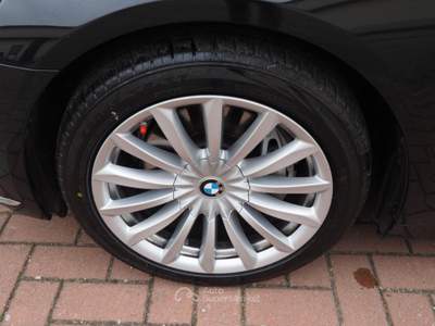 BMW Serie 7 730d D con promoFINANZIAMENTO Nero usata Magione