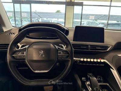 Peugeot 3008 ALLURE BlueHDi 130 EAT8 SPOTICAR Rosso usata Bagnaria Arsa