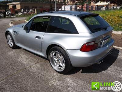 BMW Z3 COUPE' ASI Argento usata Magione