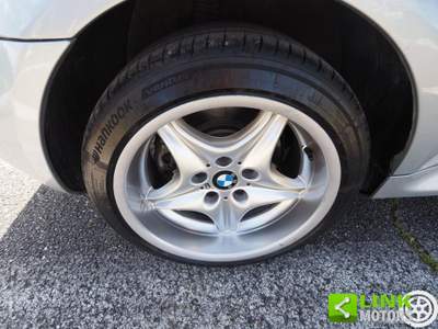 BMW Z3 COUPE' ASI Argento usata Magione