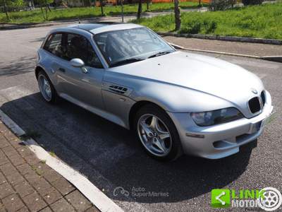 BMW Z3 COUPE' ASI Argento usata Magione