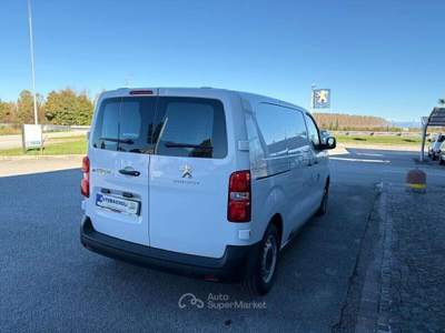 Peugeot Expert 50 kWh PL-TN PREMIUM Standard SPOTICAR Bianco usata Bagnaria Arsa