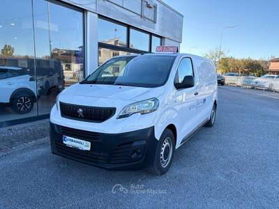 Peugeot Expert 50 kWh PL-TN PREMIUM Standard SPOTICAR Bianco usata Bagnaria Arsa