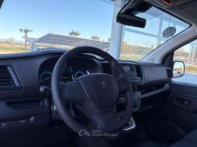 Peugeot Expert 50 kWh PL-TN PREMIUM Standard SPOTICAR Bianco usata Bagnaria Arsa
