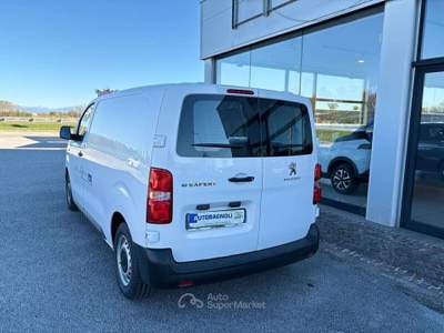 Peugeot Expert 50 kWh PL-TN PREMIUM Standard SPOTICAR Bianco usata Bagnaria Arsa