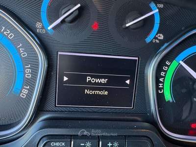 Peugeot Expert 50 kWh PL-TN PREMIUM Standard SPOTICAR Bianco usata Bagnaria Arsa