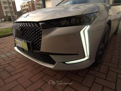 DS Automobiles DS 4 PureTech 130 aut. Performance Line+ FINANZIABILE Grigio usata Magione