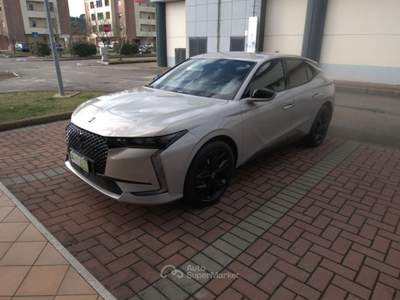 DS Automobiles DS 4 PureTech 130 aut. Performance Line+ FINANZIABILE Grigio usata Magione
