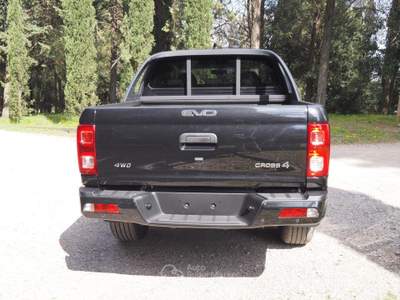 Evo 3 Electric cross4 Nero usata Magione