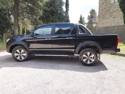 Evo 3 Electric cross4 Nero usata Magione