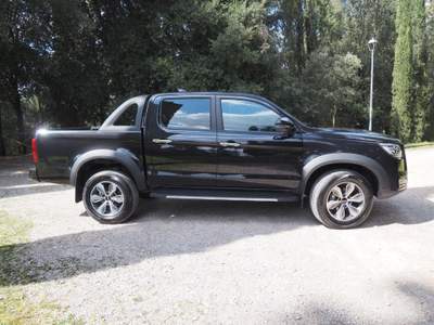 Evo 3 Electric cross4 Nero usata Magione