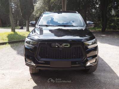 Evo 3 Electric cross4 Nero usata Magione