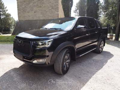 Evo 3 Electric cross4 Nero usata Magione