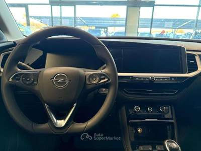Opel Grandland GS 1.2 Turbo 12V 130 CV 6mt SPOTICAR Nero usata Bagnaria Arsa