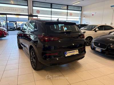 Opel Grandland GS 1.2 Turbo 12V 130 CV 6mt SPOTICAR Nero usata Bagnaria Arsa