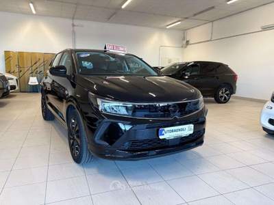 Opel Grandland GS 1.2 Turbo 12V 130 CV 6mt SPOTICAR Nero usata Bagnaria Arsa